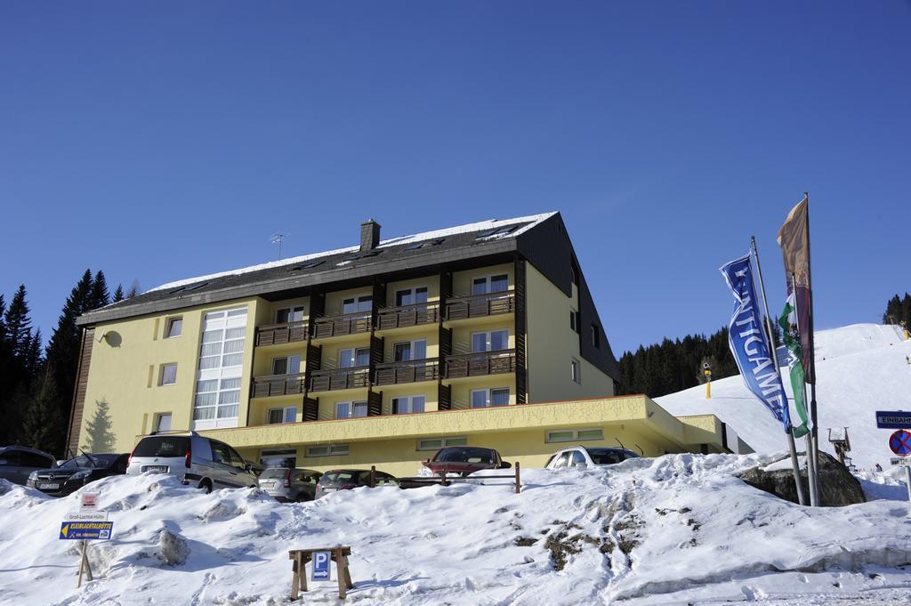 Lachtalhaus エクステリア 写真