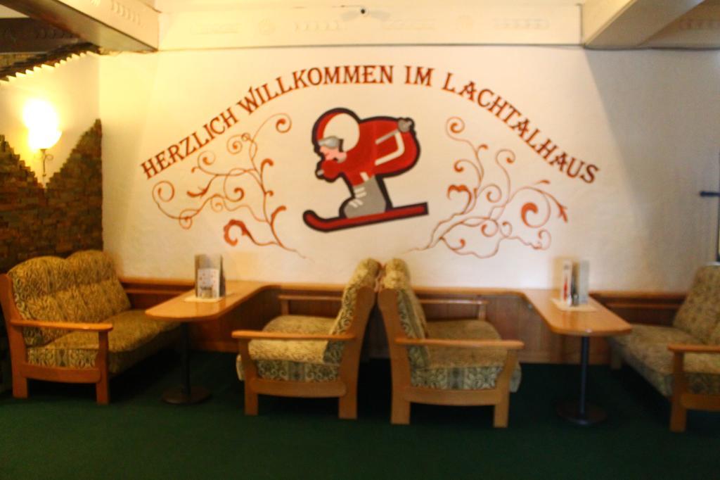 Lachtalhaus エクステリア 写真